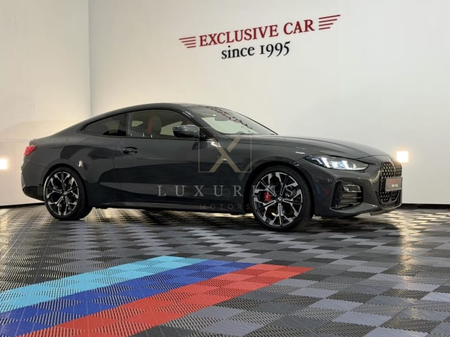 BMW Řada 4