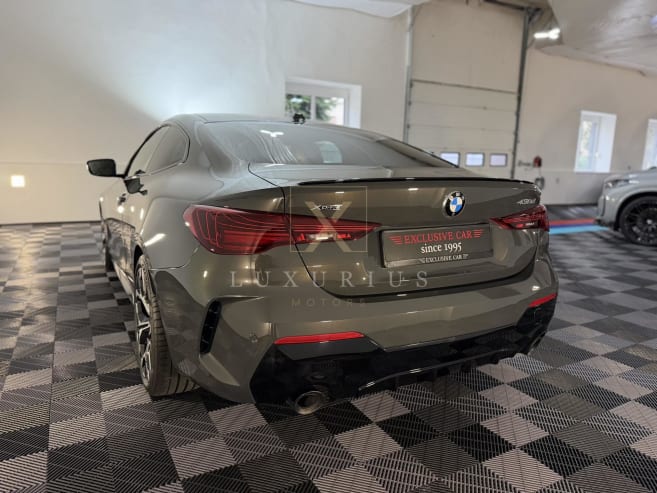 BMW Řada 4