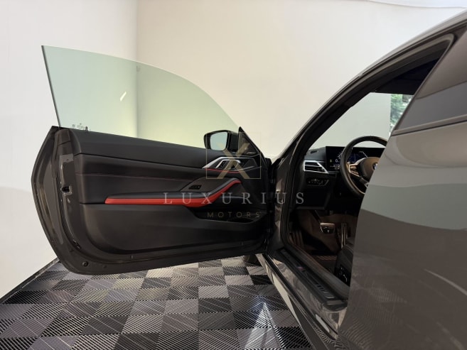BMW Řada 4