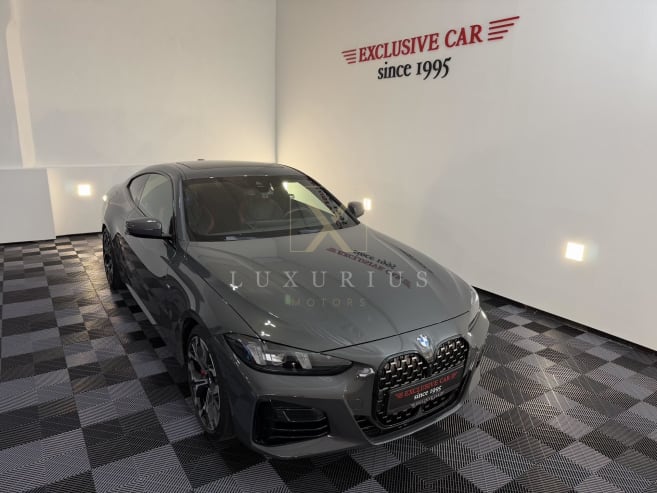 BMW Řada 4