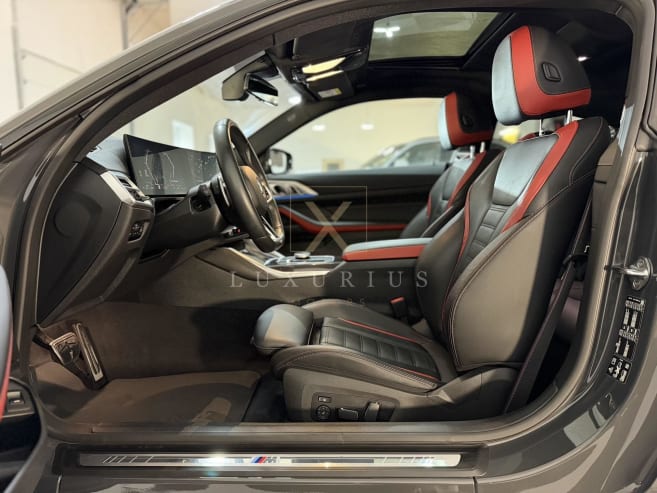 BMW Řada 4
