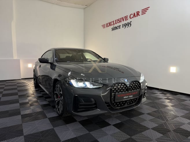 BMW Řada 4