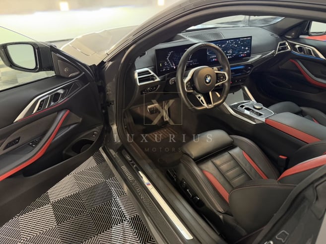 BMW Řada 4