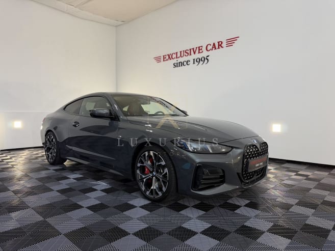 BMW Řada 4
