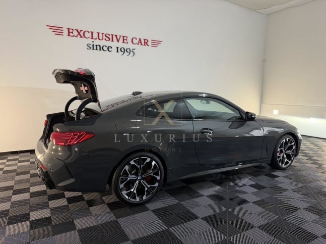 BMW Řada 4