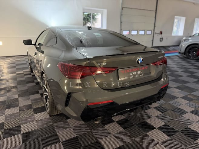 BMW Řada 4
