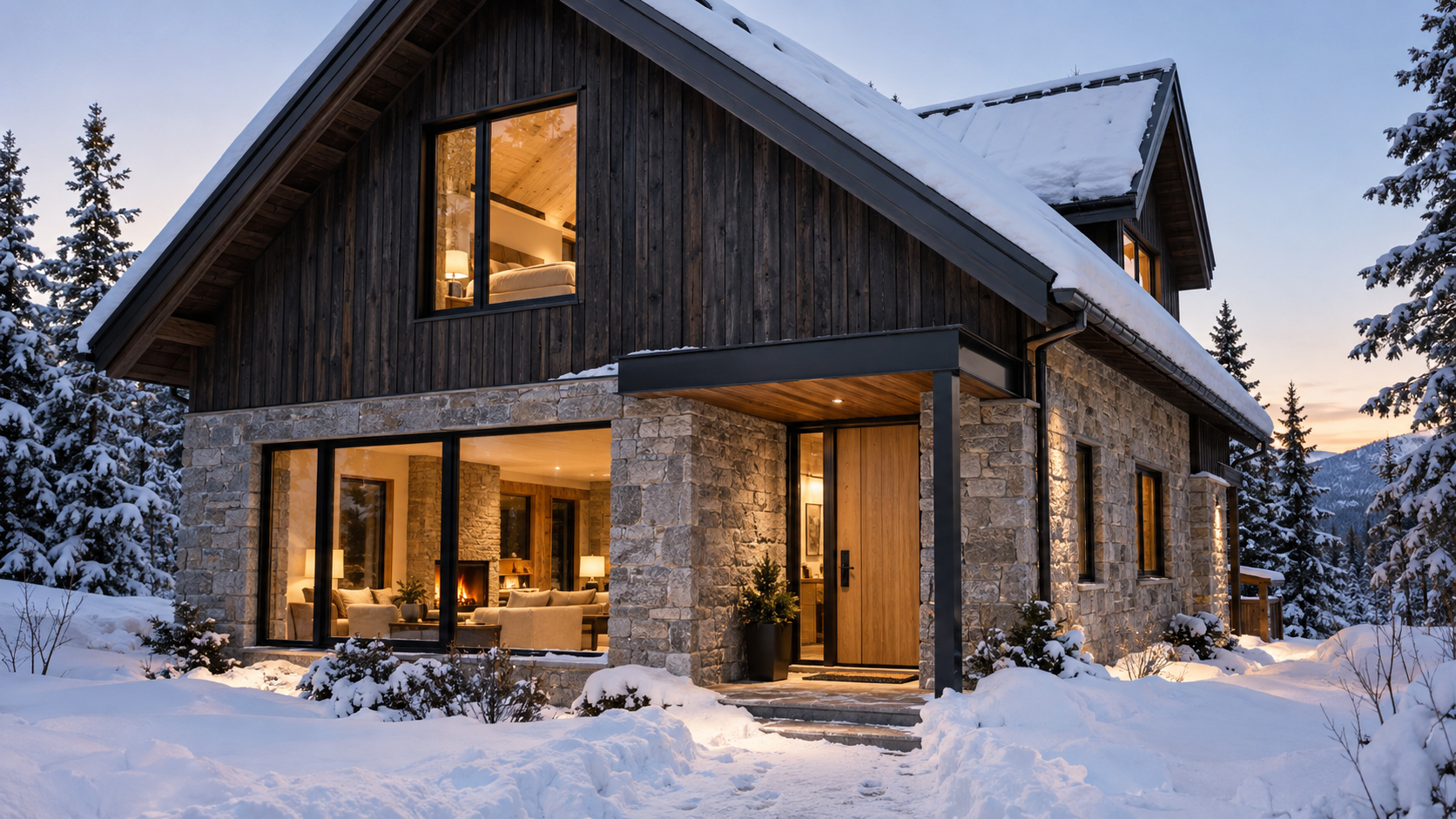 Countryside Retreat