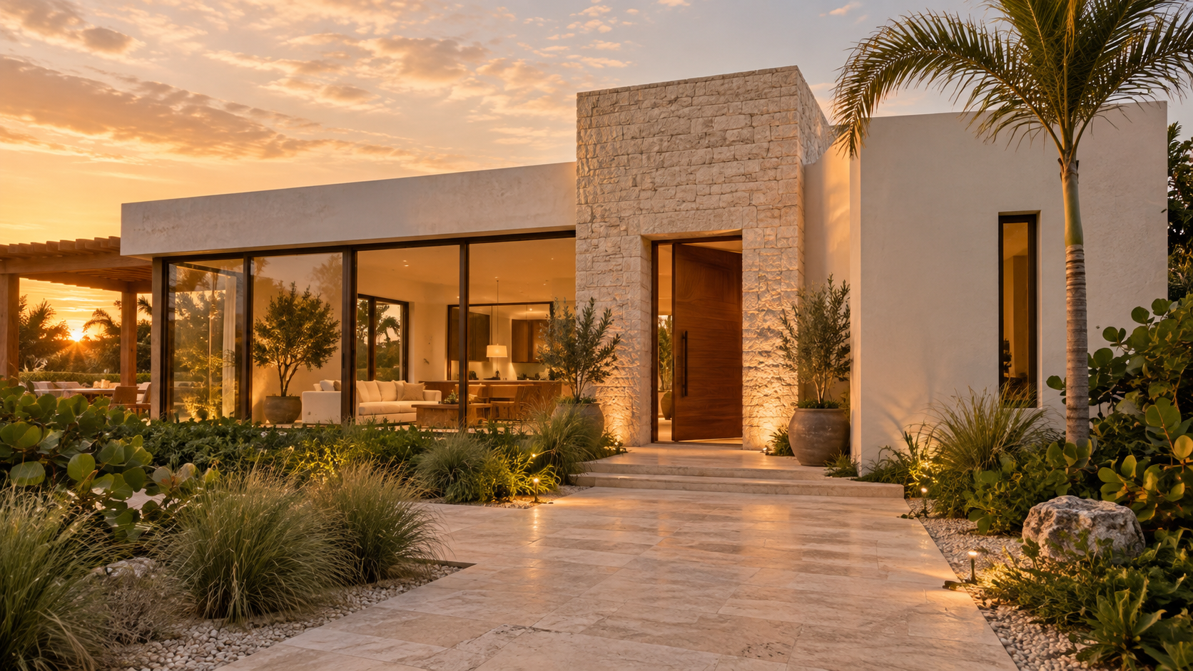 Tropical Hideaway