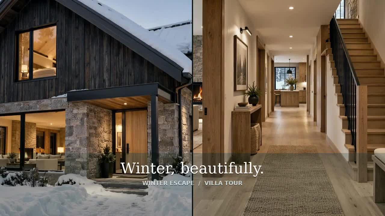 Mountain Getaway host