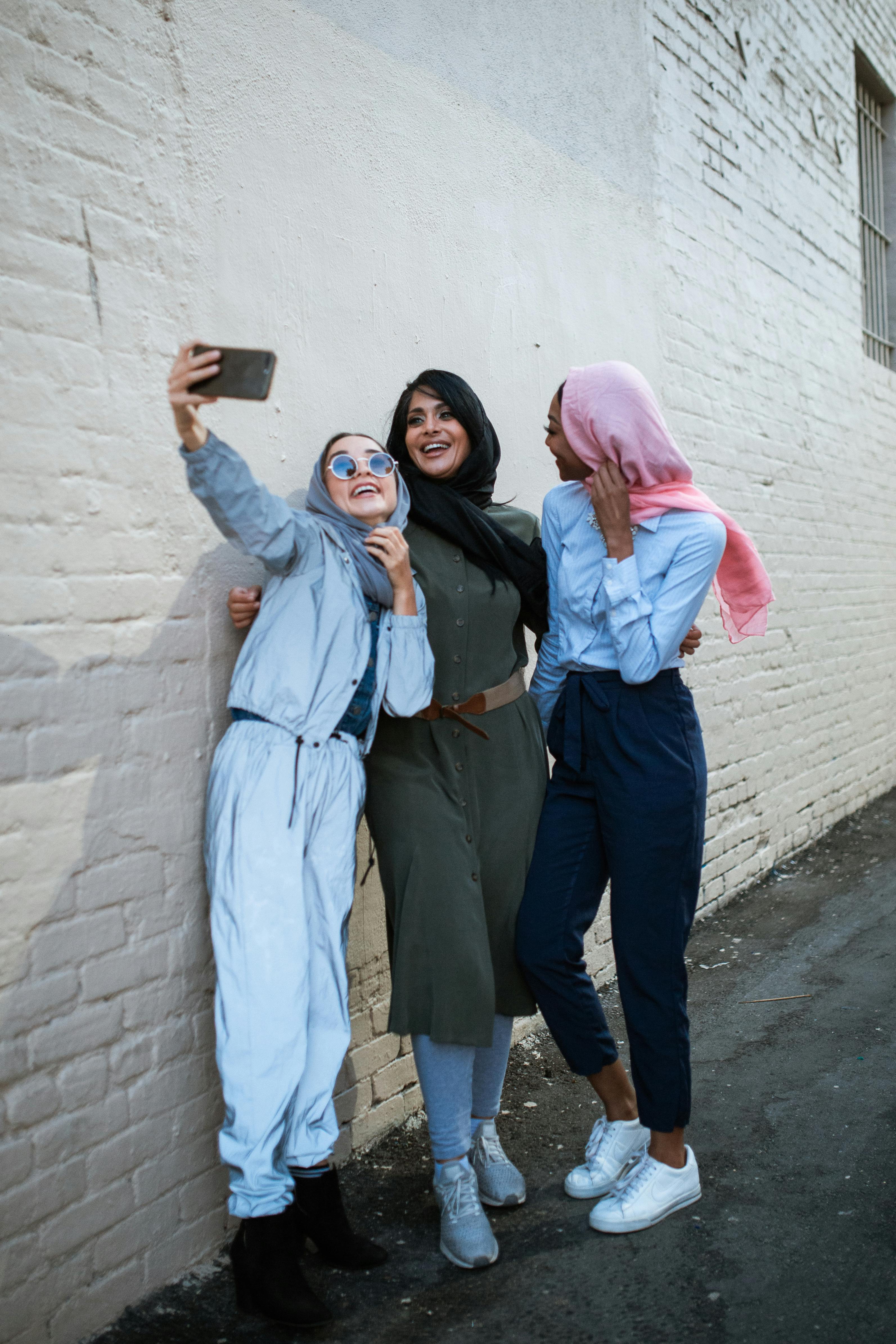 Happy users