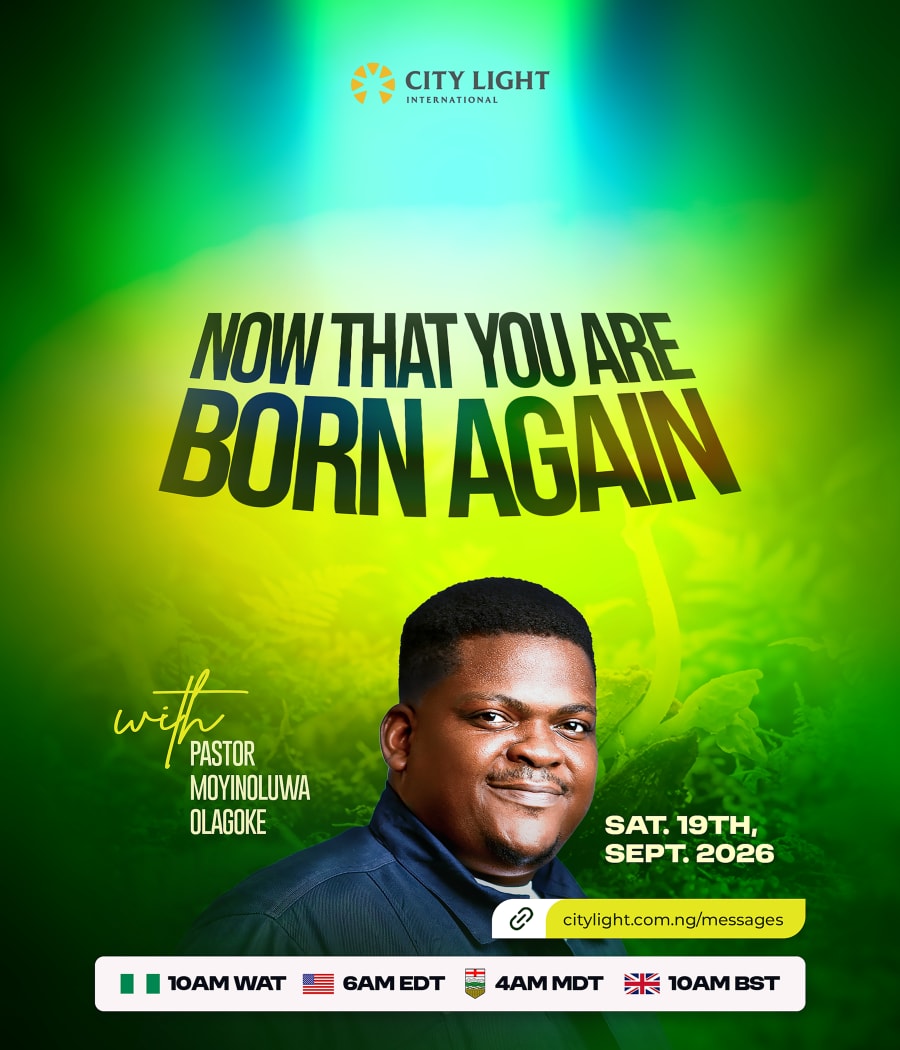 Pastor Moyinoluwa Olagoke