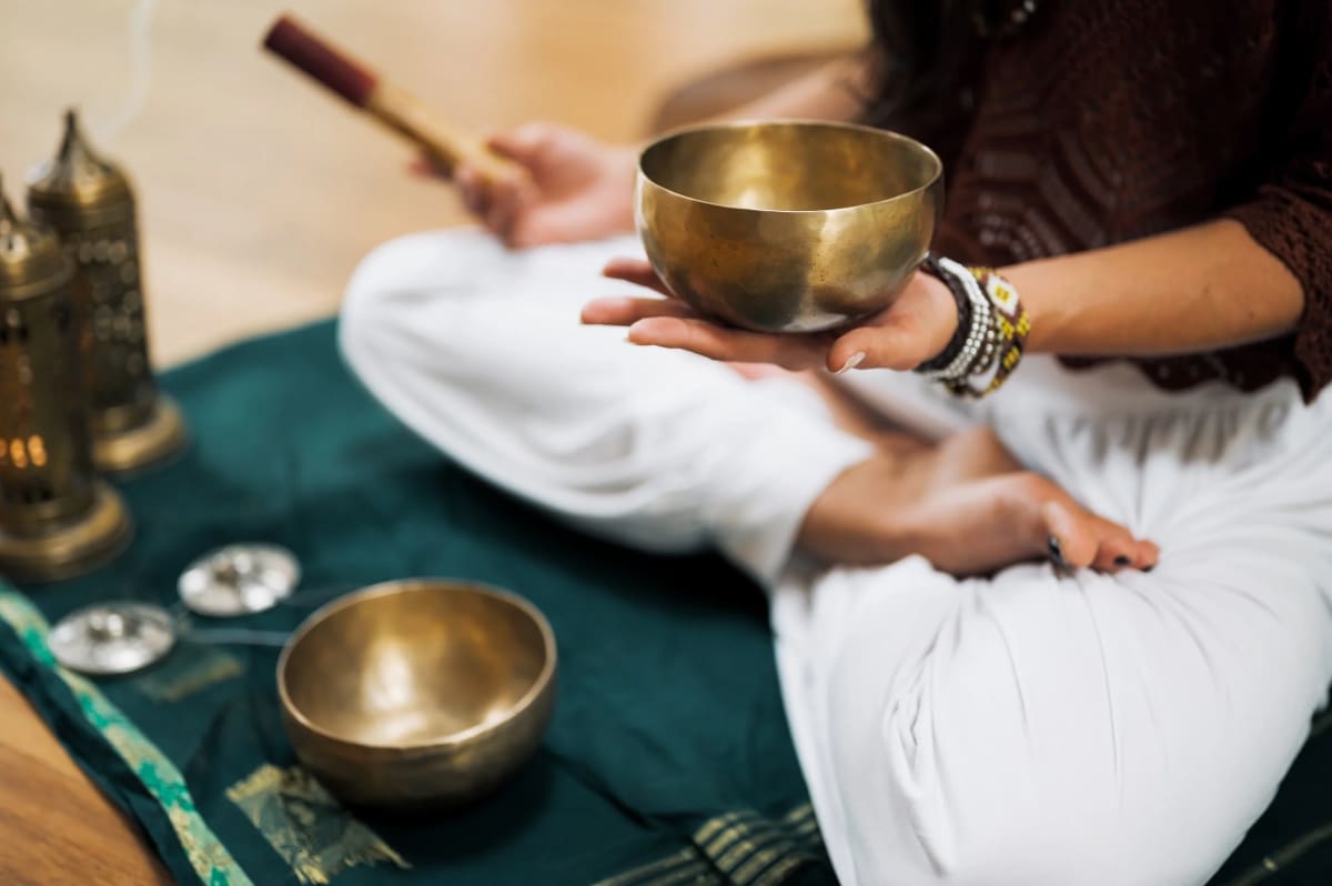 Reset Your Team: Sound Bath Experience in Koramangala