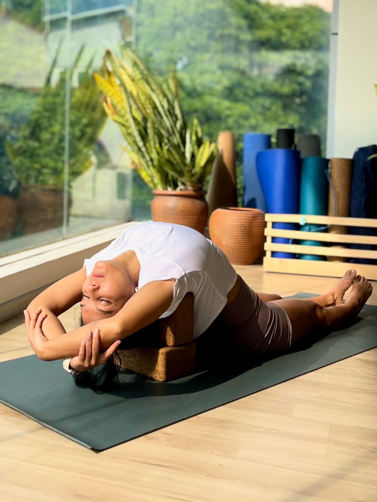 Jeevanam Yoga Asana and Meditation
