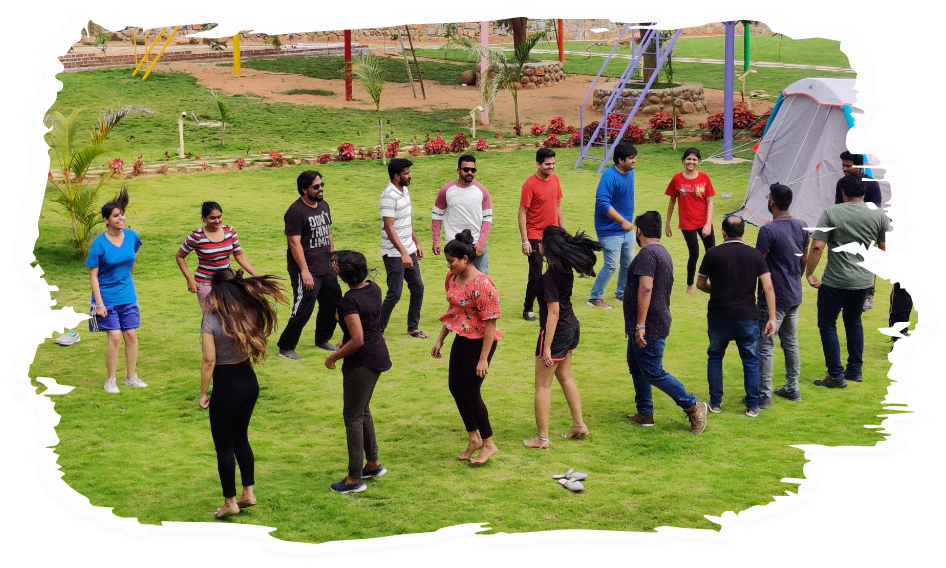 Kanakapura Summit Trek & Adventure Activity Outing