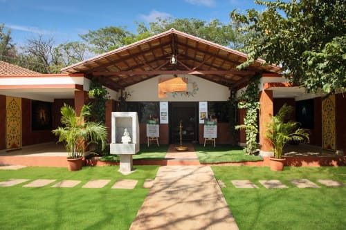 Past huddle photo 6 at Tattvam Wellness Retreat - Rejuvenation For Corporates