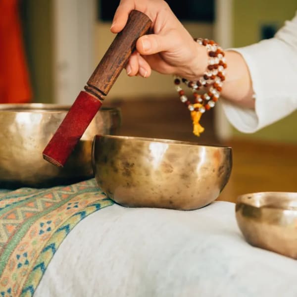 Reset Your Team: Sound Bath Experience in Koramangala — view 5