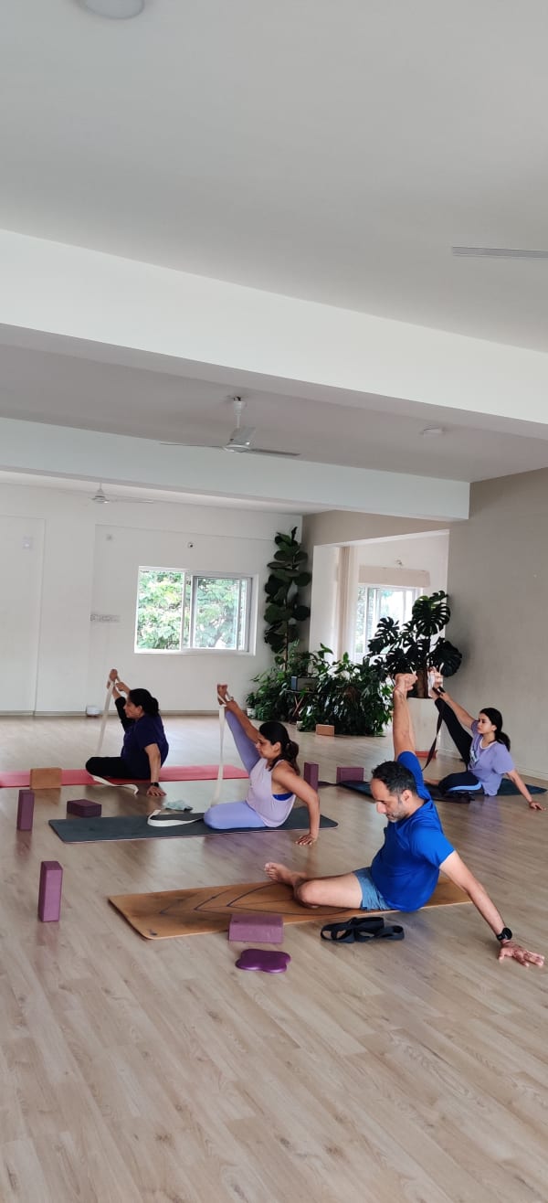 Jeevanam Yoga Asana and Meditation — view 5