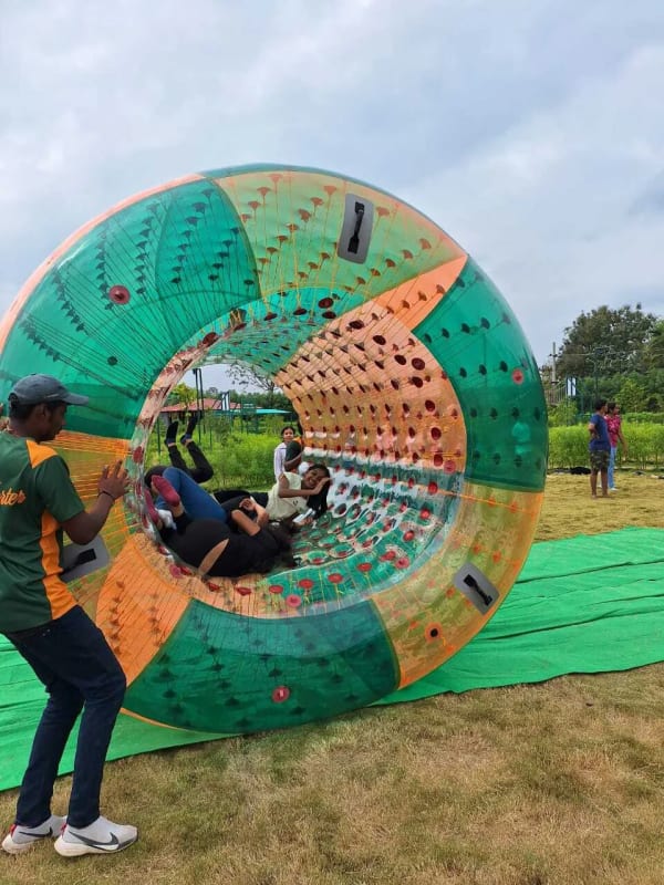 Adventure Camp At Rocksport, Bengaluru — view 2