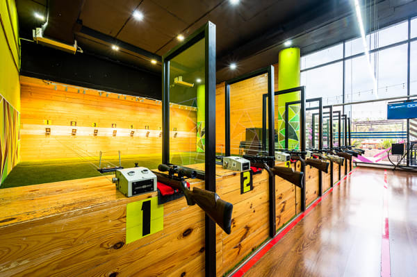 Elite Shooting Range, Indiranagar