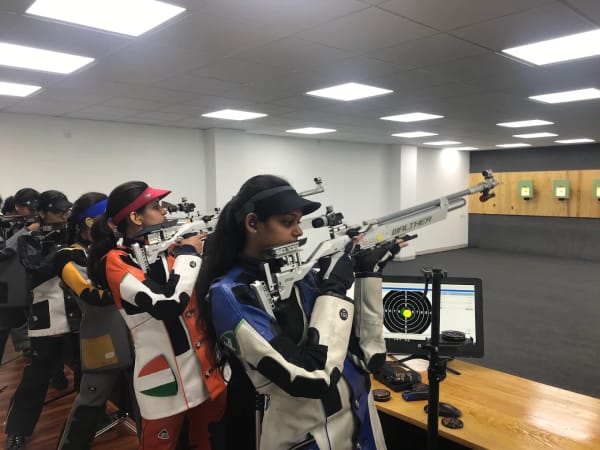 Elite Shooting Range, Indiranagar — view 2