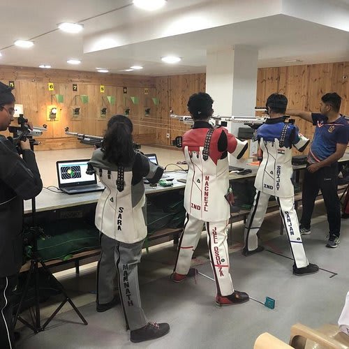 Elite Shooting Range, Indiranagar — view 5