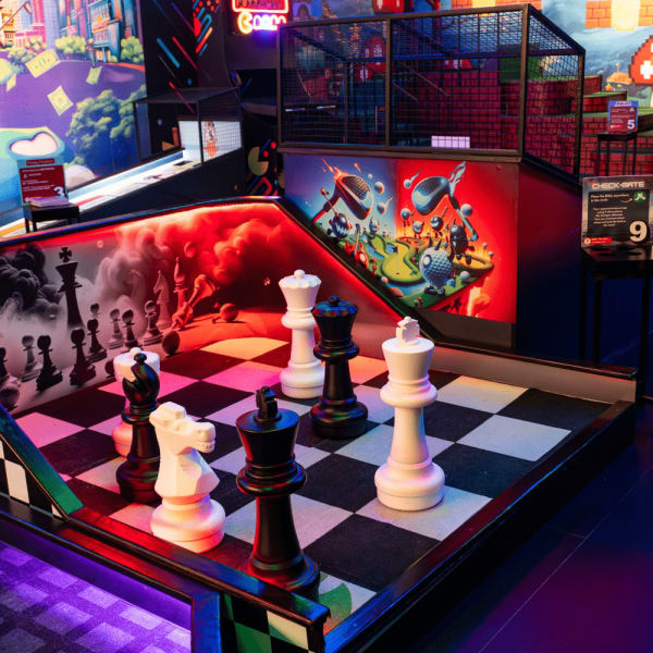 Mini Golf Madness — view 3