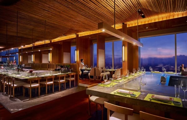 Authentic Japanese Dining at Harima