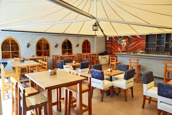 Drink & Dine – Rooftop Dining & Live Music Experience — view 2