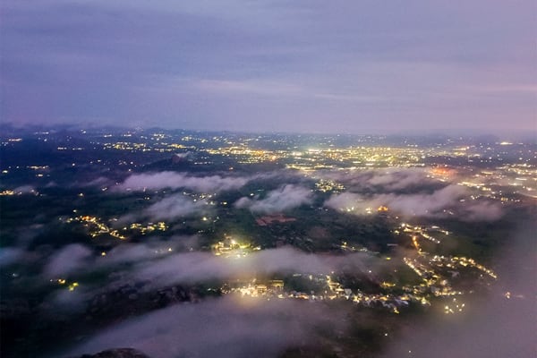 Shivagange Sunrise Trek for Corporates — view 5