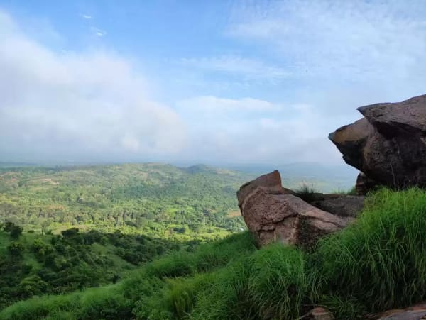 Narayanagiri Sunrise Trek for Corporates — view 2