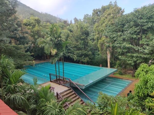 Team Outing At Discovery Village Nandi Hills — view 2