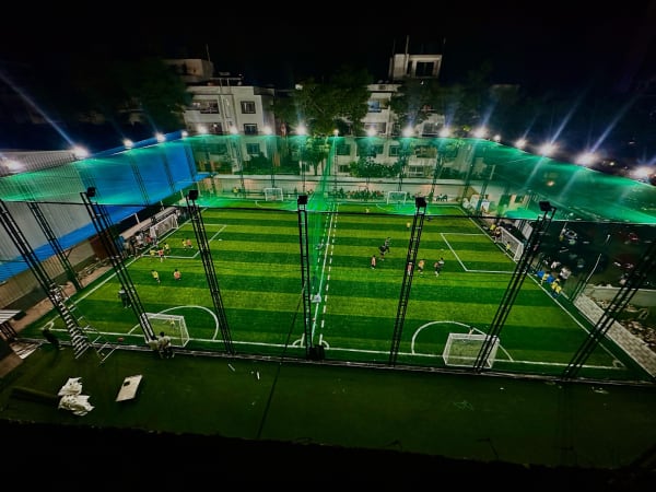 V Play Sports Arena Kundalahalli — view 3