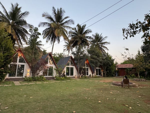 Wild Valley Adventure Retreat For Teams - Kanakpura Road — view 5