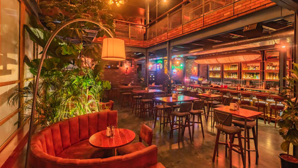 Cocktails At The Reservoire, Koramangala
