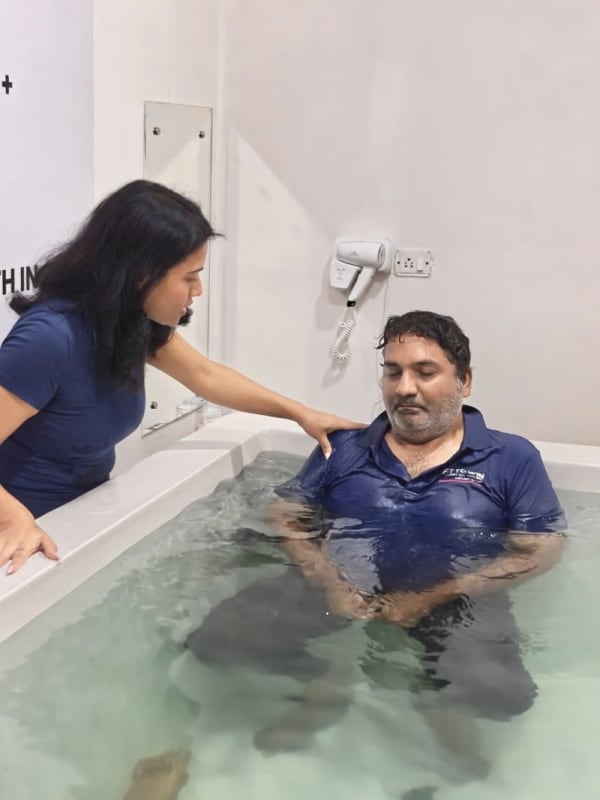 Ice Plunge Energy Boost & Reset — view 3