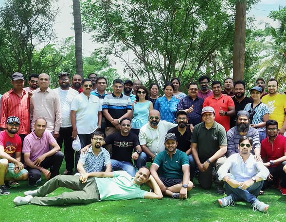 Wild Valley Adventure Retreat For Teams - Kanakpura Road
