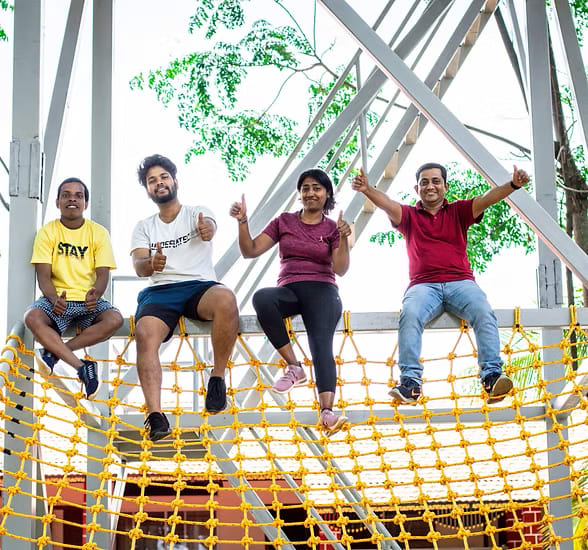Wild Valley Adventure Retreat For Teams - Kanakpura Road — view 4
