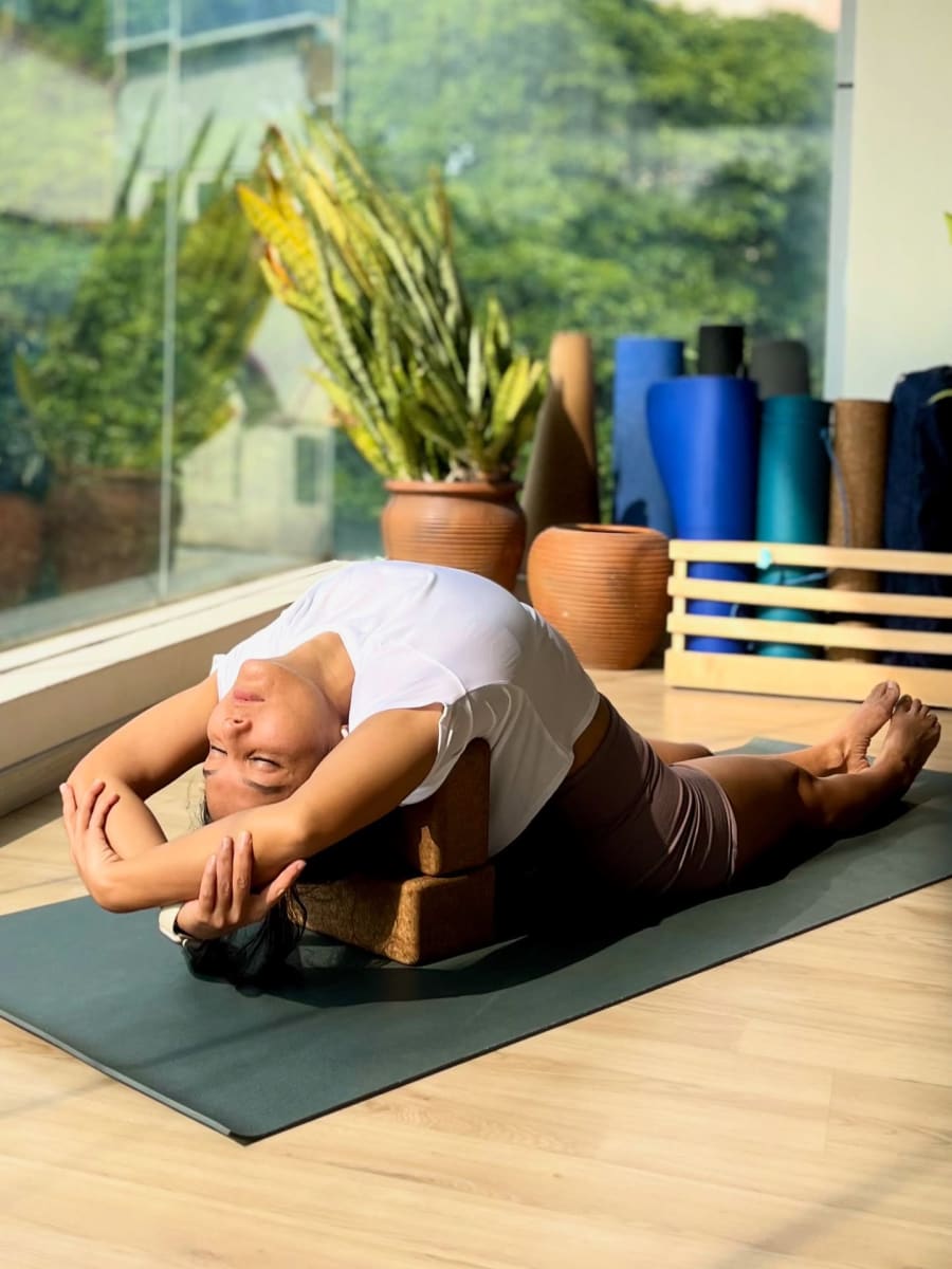 Jeevanam Yoga Asana and Meditation — view 1