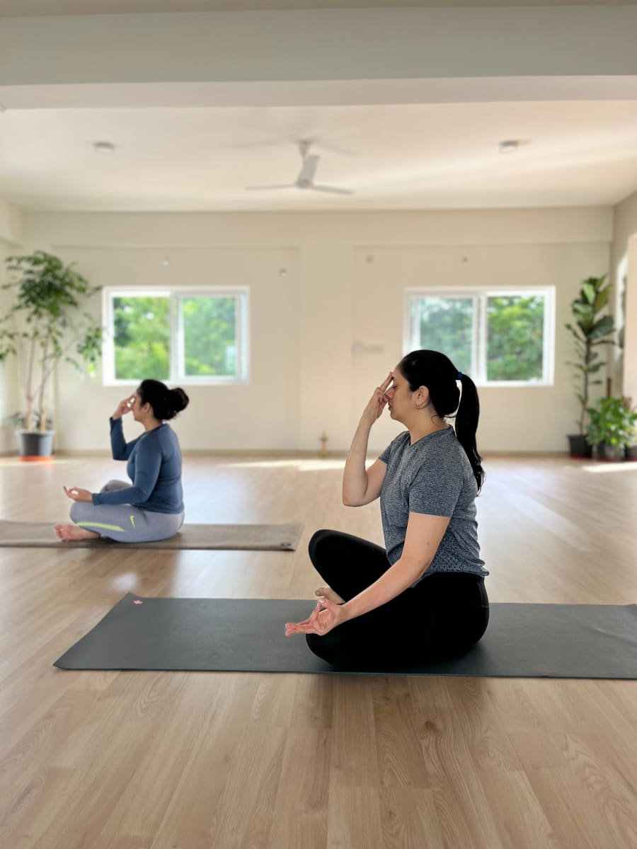 Jeevanam Yoga Asana and Meditation — view 4
