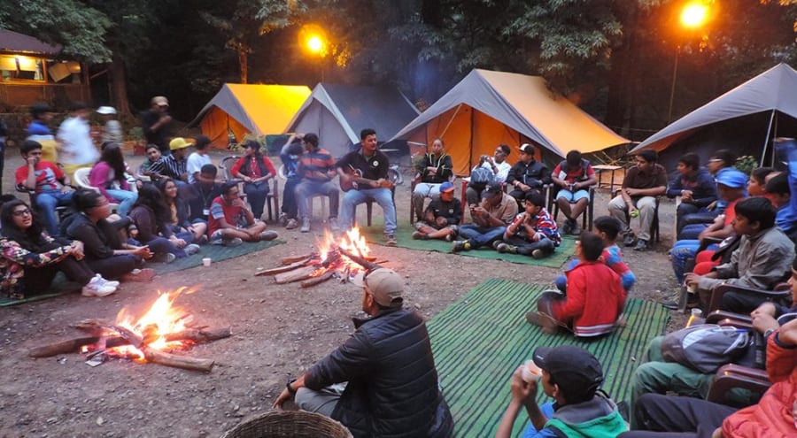 Adventure Camp At Rocksport, Bengaluru — view 4
