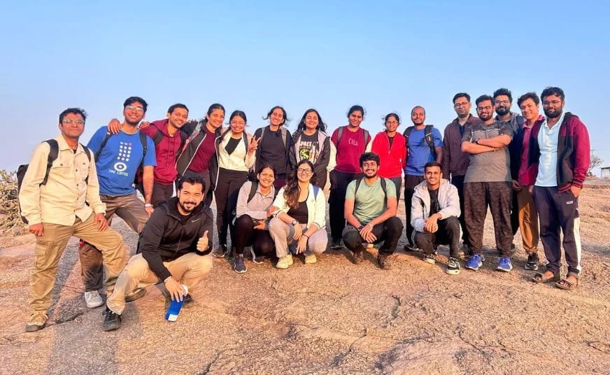Narayanagiri Sunrise Trek for Corporates — view 3