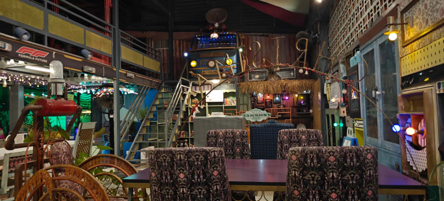 Farm-To-Table Experience At Bangalore Creative Circus — view 4