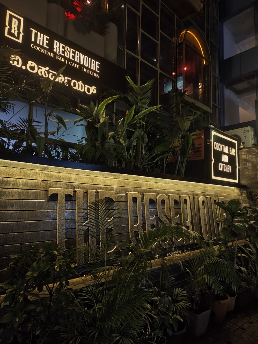 Cocktails At The Reservoire, Koramangala — view 9