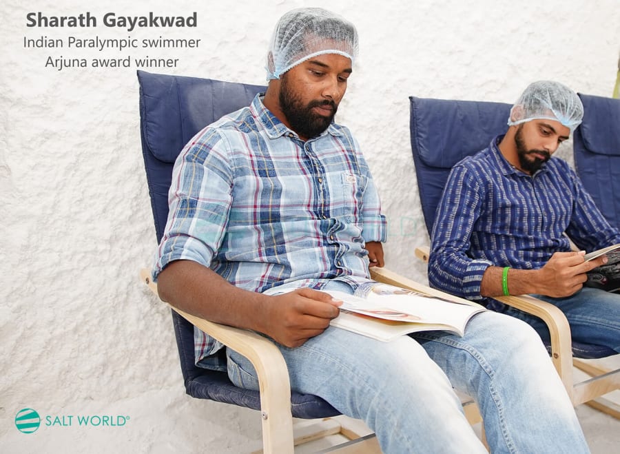 Salt Cave Experience, Team Relax & Recharge — view 5