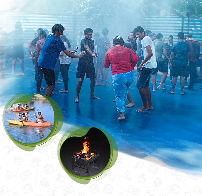 Wild Valley Adventure Retreat For Teams - Kanakpura Road — view 8