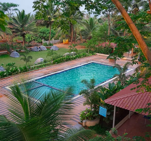 Wild Valley Adventure Retreat For Teams - Kanakpura Road — view 6