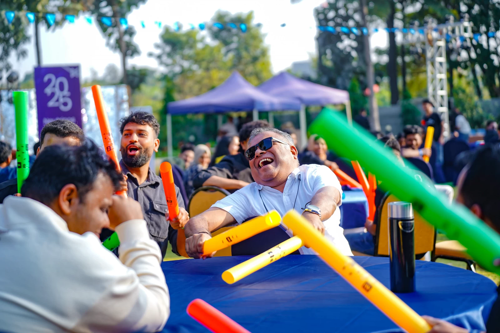 Team Games & Entertainment