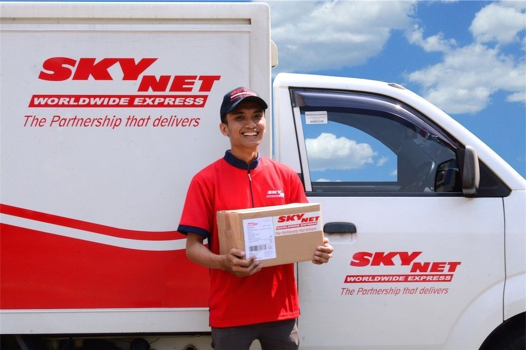 International Express Courier