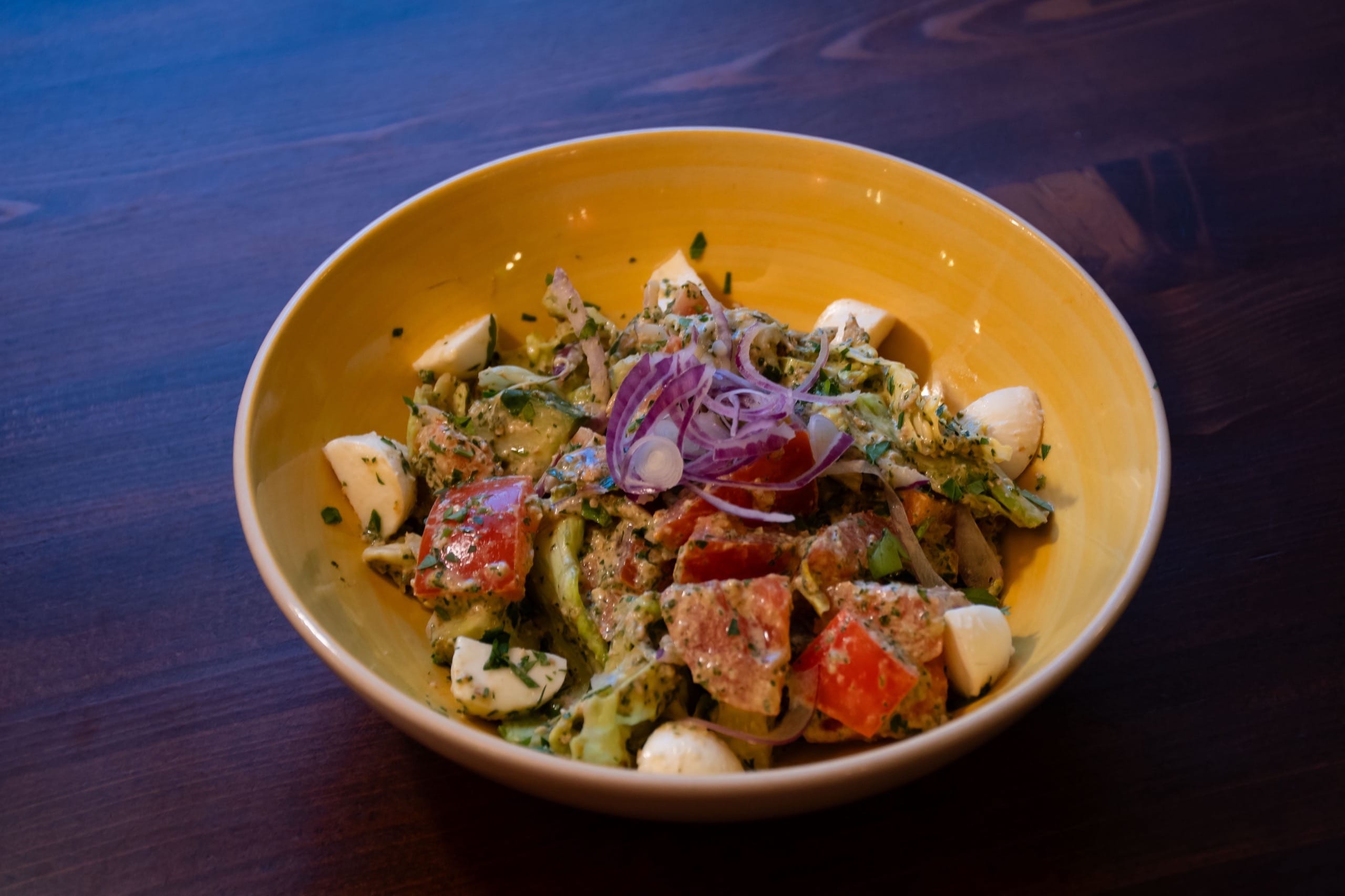 Грузинский салат