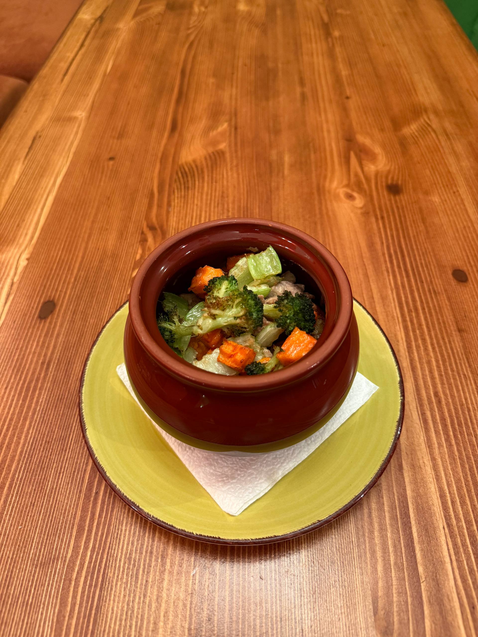 Жаркое по-ярославски